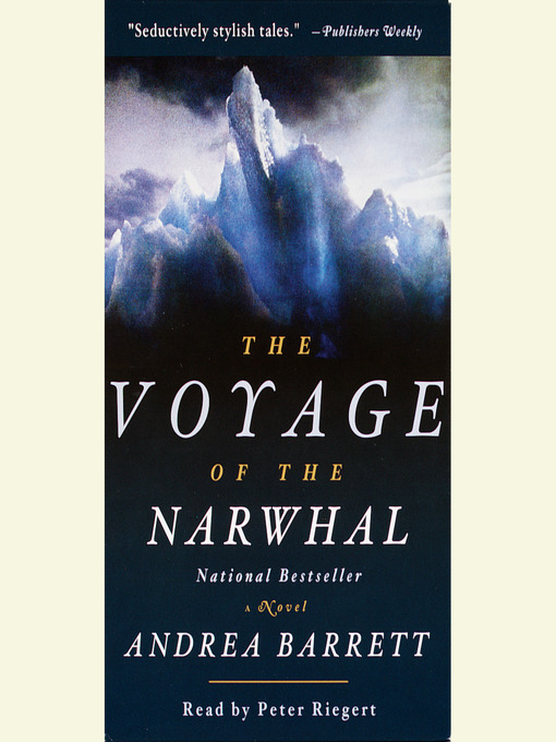 The Voyage of the Narwhal (MP3)